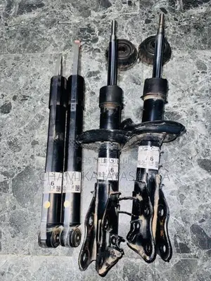 Vezel 2019 Sachs Shock Absorber Set