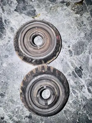 Vezel 2019 Sachs Shock Absorber Set