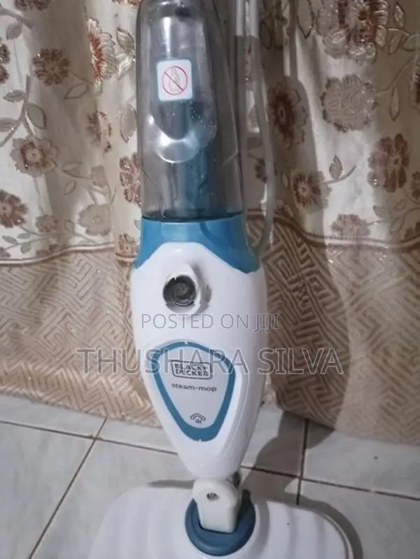 Electronic Steam Mop