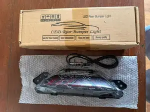 Toyota CHR Rear Fog Light
