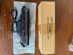 Toyota CHR Rear Fog Light