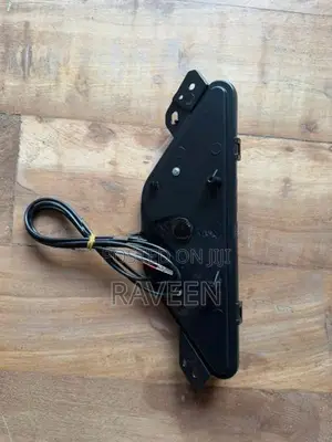 Toyota CHR Rear Fog Light