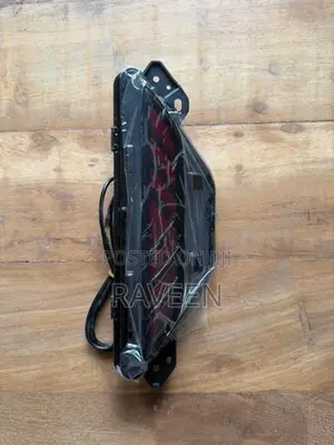 Toyota CHR Rear Fog Light