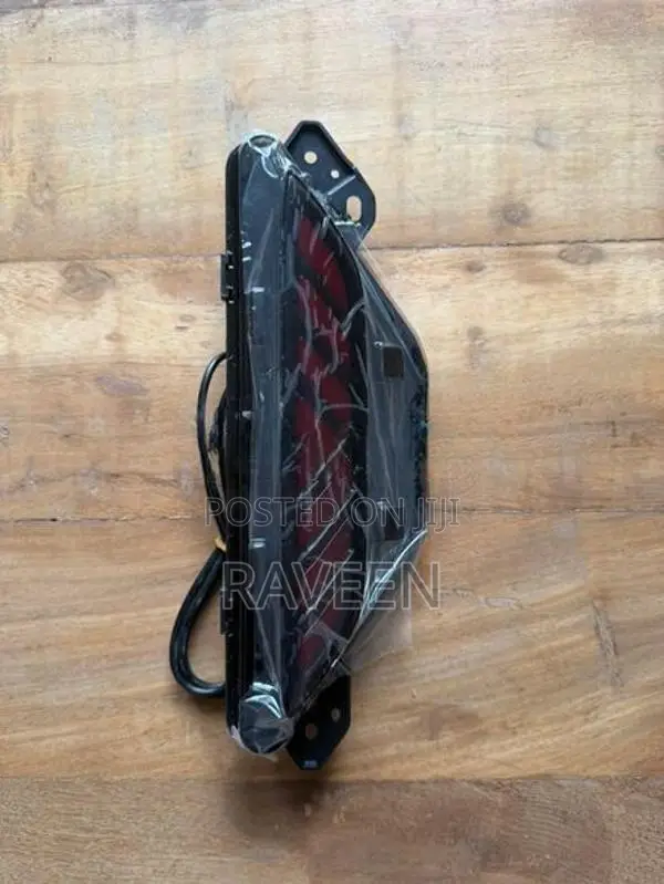 Toyota CHR Rear Fog Light
