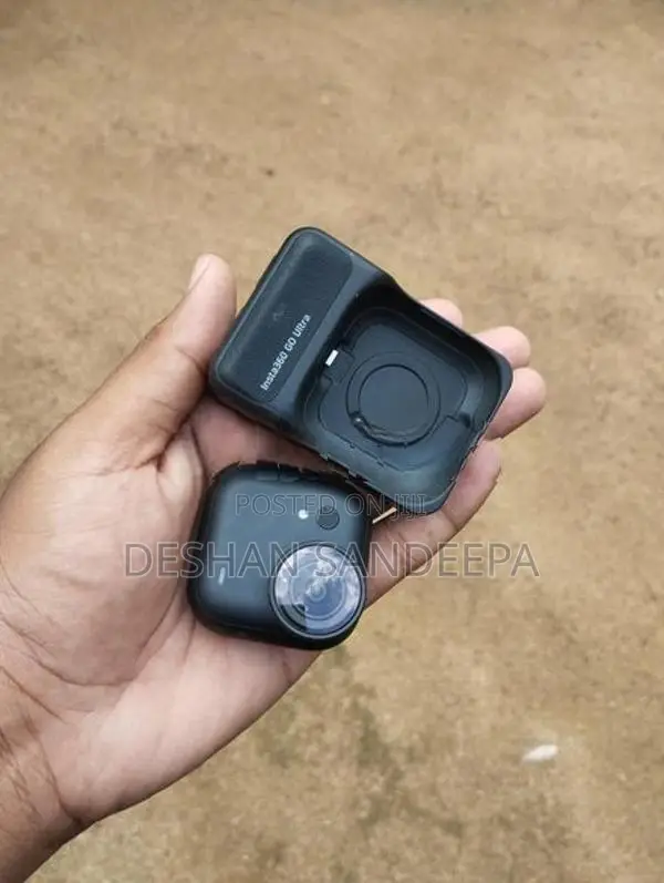 Insta 360 Go Ultra Camera