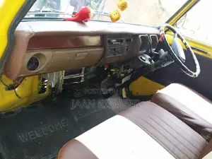 Mitsubishi Delica T120 1979