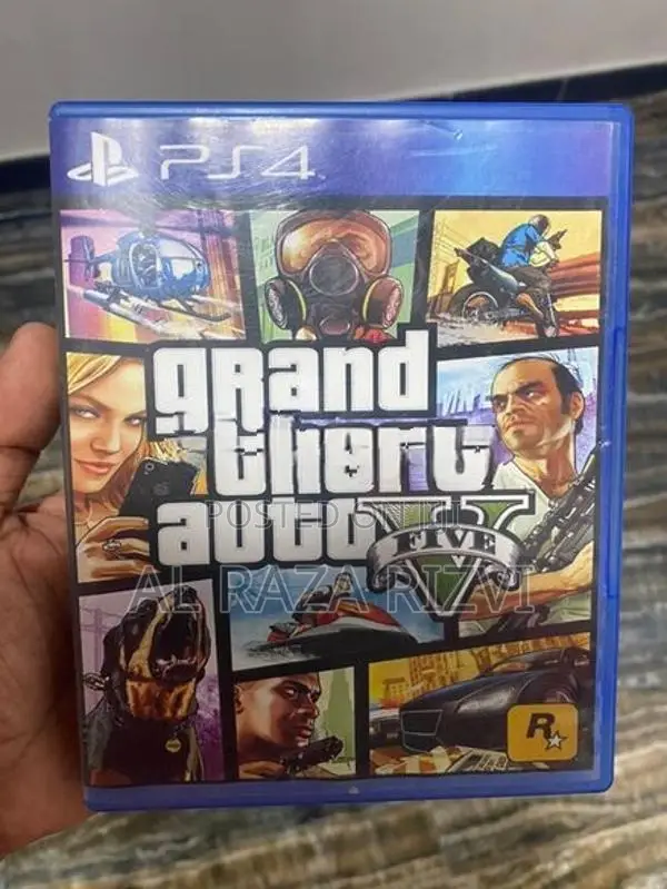GTA V Games