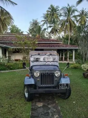 Mitsubishi 4DR 1969