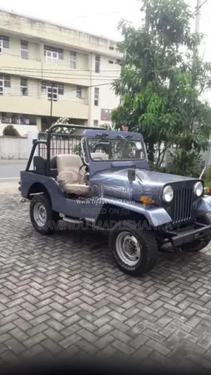 Mitsubishi 4DR 1969