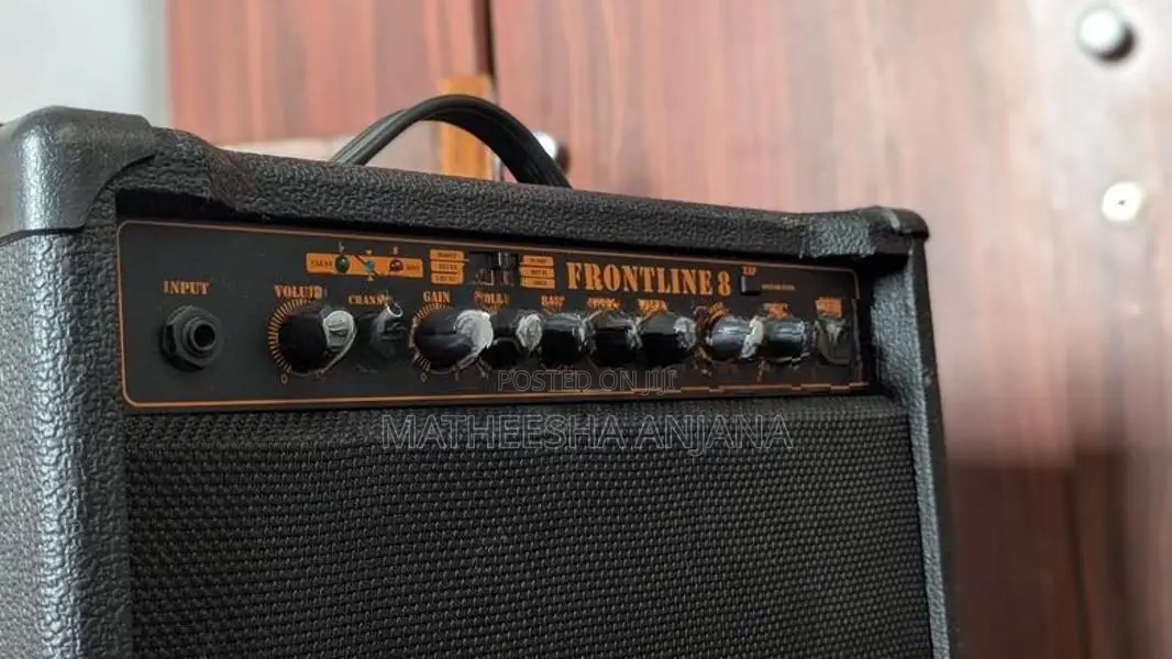 Nux Frontline 8 Guitar Amplifier