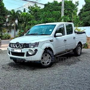 Mahindra Imperio VX 2016