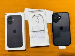 Apple iPhone 16 128GB (Used)