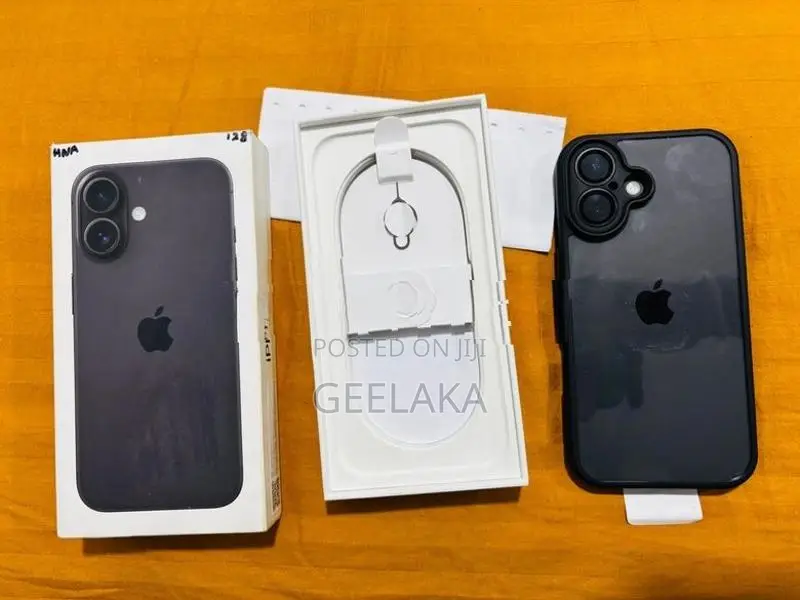 Apple iPhone 16 128GB (Used)