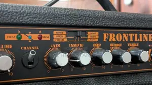 Nux Frontline 8 Guitar Amplifier