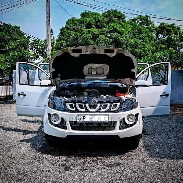 Mahindra Imperio VX 2016