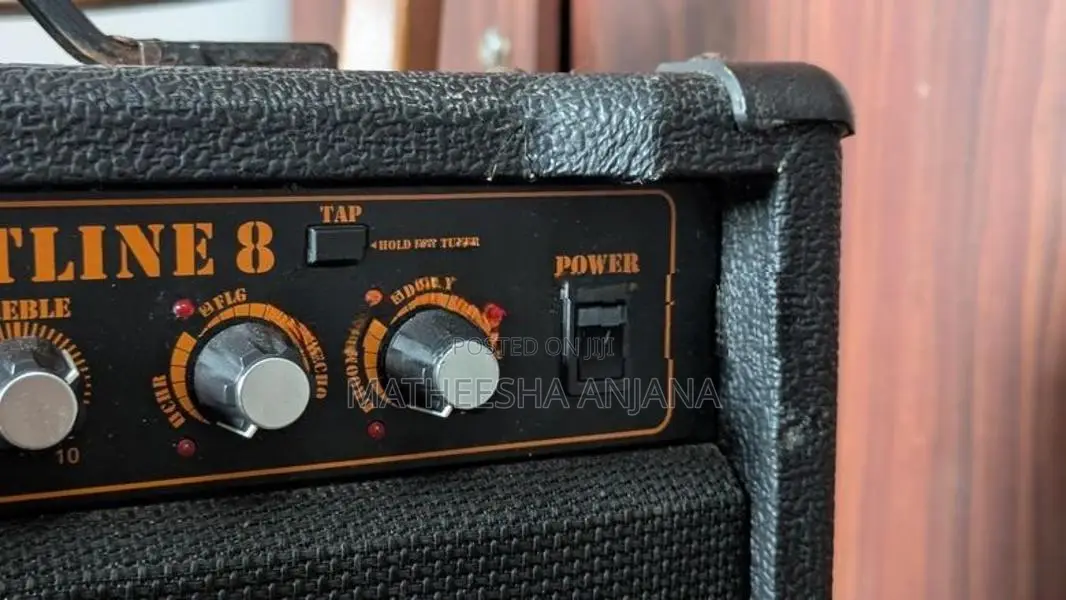Nux Frontline 8 Guitar Amplifier
