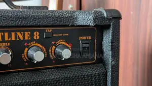 Nux Frontline 8 Guitar Amplifier