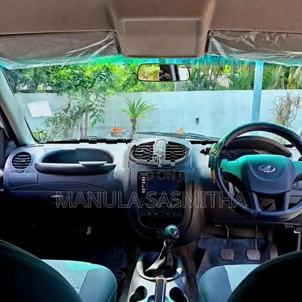 Mahindra Imperio VX 2016