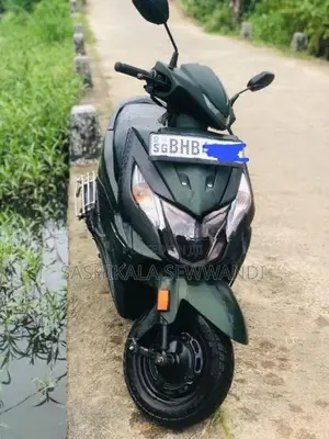 Honda Dio DX 2018