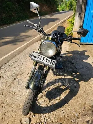 Honda CD 125 1993