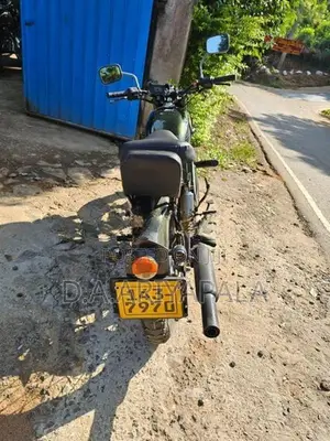 Honda CD 125 1993