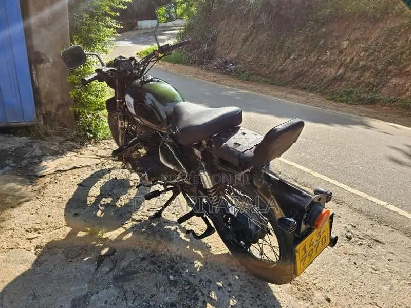 Honda CD 125 1993