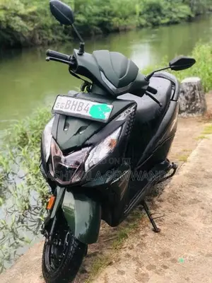 Honda Dio DX 2018