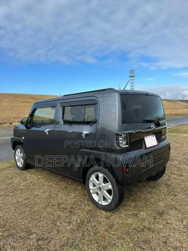 Daihatsu Taft G 2025