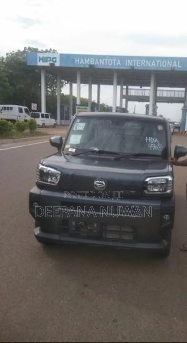 Daihatsu Taft G 2025