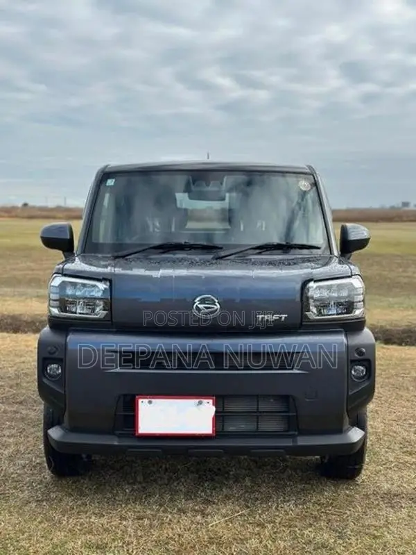 Daihatsu Taft G 2025
