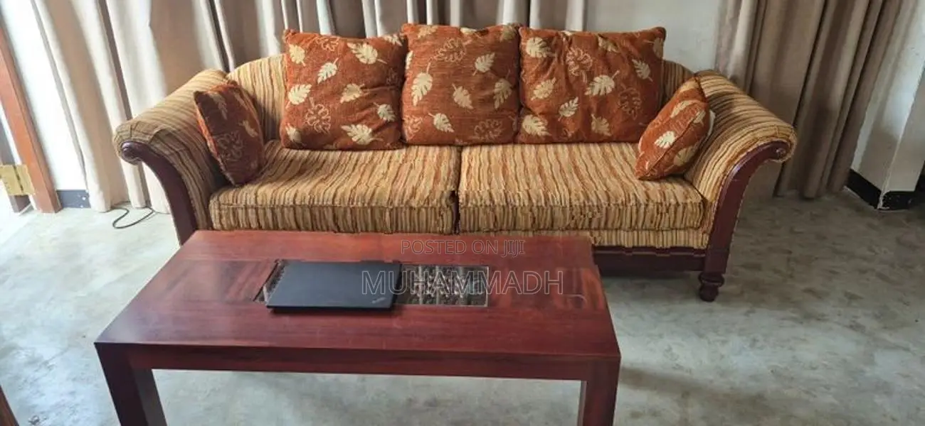 Wooden Arm Chairs