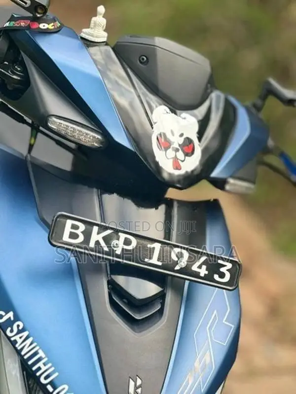 Hero XOOM 125R 2026