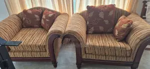 Wooden Arm Chairs