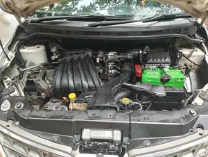 Nissan Tiida Sports Auto 2010