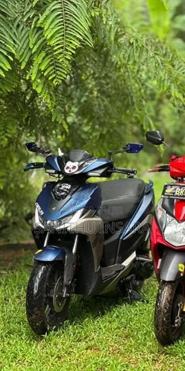 Hero XOOM 125R 2026