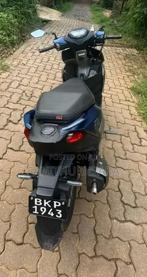 Hero XOOM 125R 2026