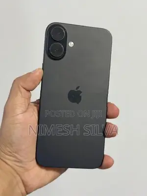 Apple iPhone 16 Plus (Used)