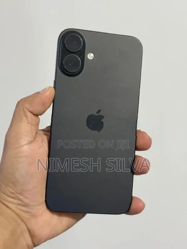 Apple iPhone 16 Plus (Used)