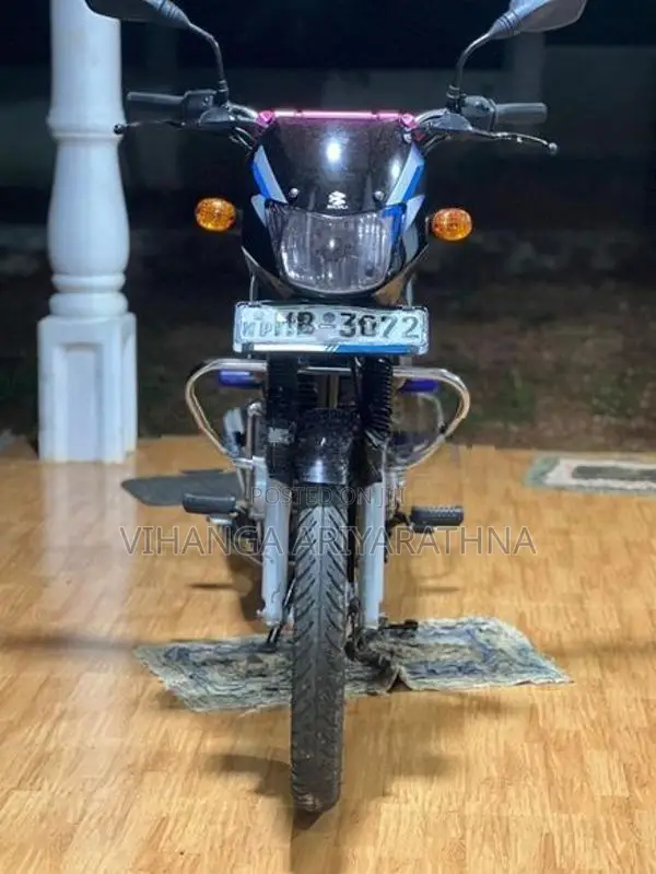 Bajaj CT100 2005
