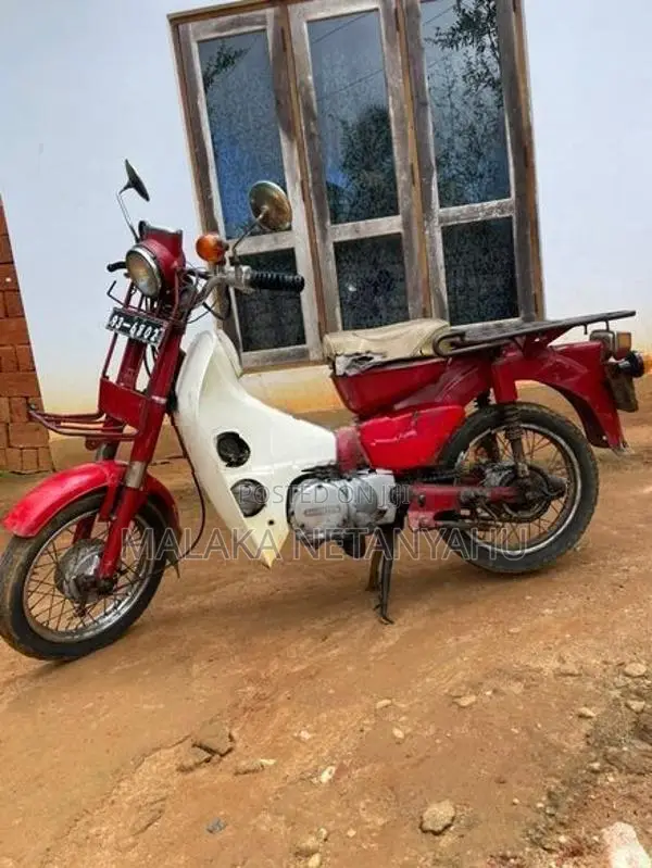 Honda MD 1989