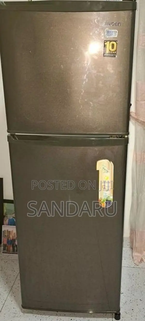 Singer GEO Inverter Refrigerator