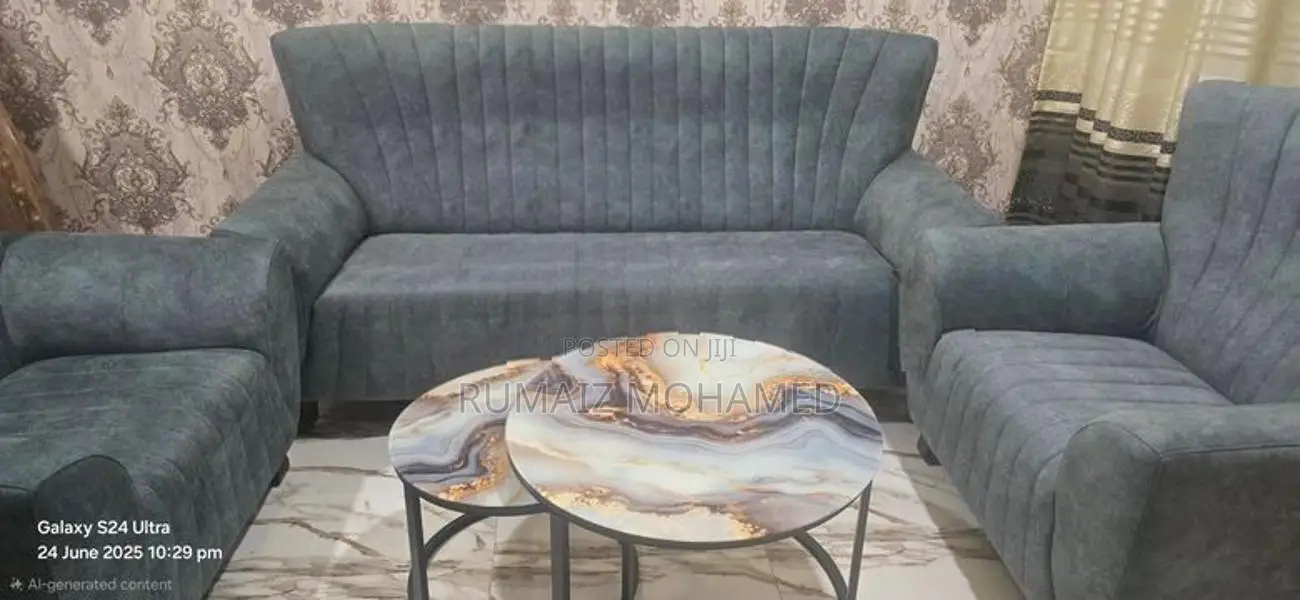 Sofa Set