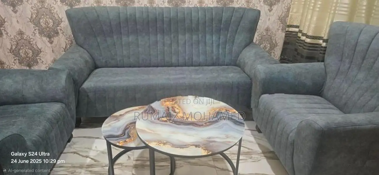 Sofa Set