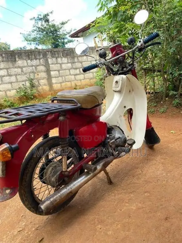 Honda MD 1989
