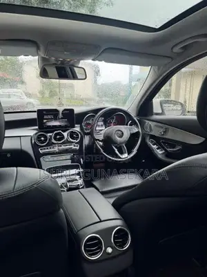 Mercedes Benz C200 Diesel Premium Plus 2017