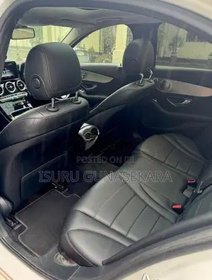 Mercedes Benz C200 Diesel Premium Plus 2017