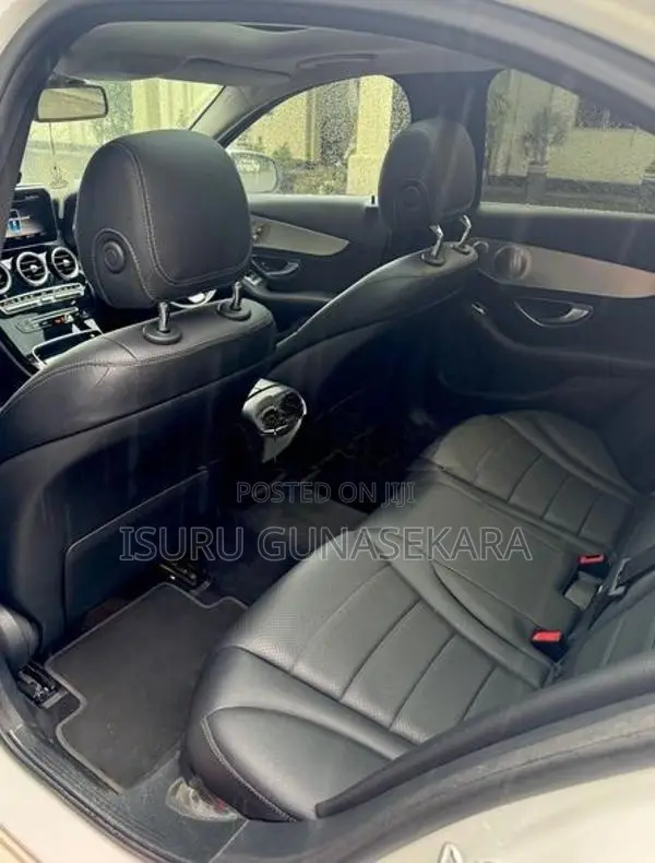 Mercedes Benz C200 Diesel Premium Plus 2017
