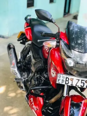 TVS Apache RTR 160 2019
