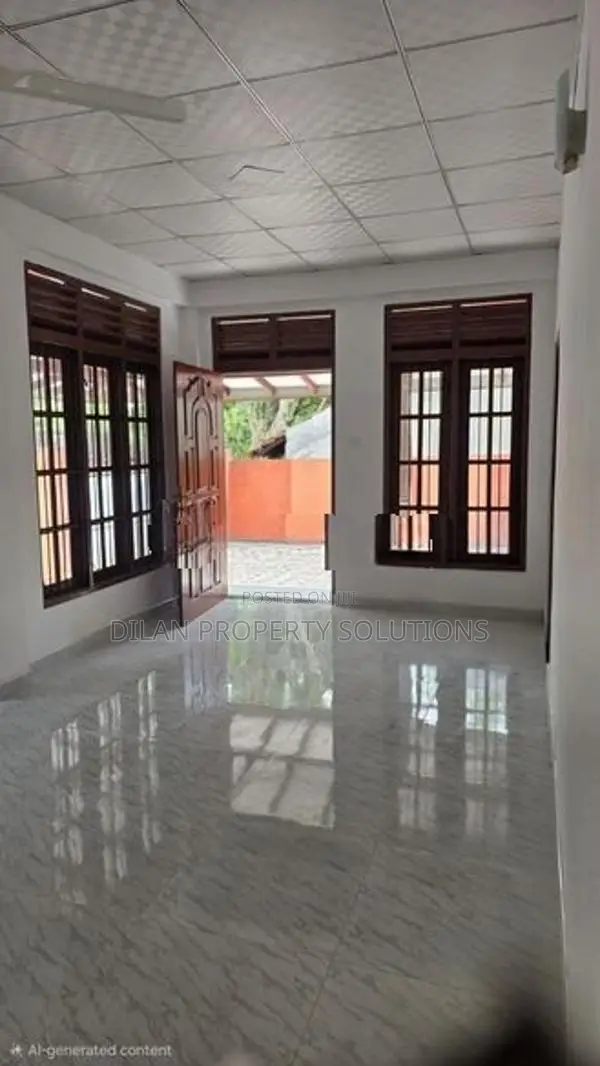 10 perches with 2 storied houses for sale at Namal Mawatha, Athurugiri