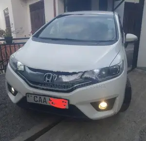 Honda Fit GP5 2013